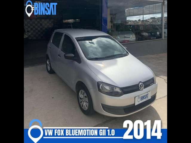 VOLKSWAGEN FOX 1.0 BLUEM. GII 2014