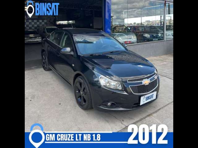 CHEVROLET CRUZE LT NB 2012