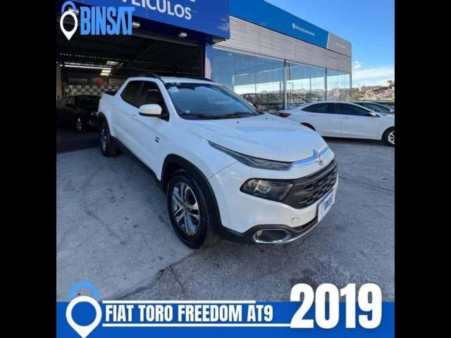 FIAT TORO FREEDOM AT9 D 2019