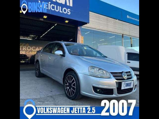 VOLKSWAGEN JETTA 2007