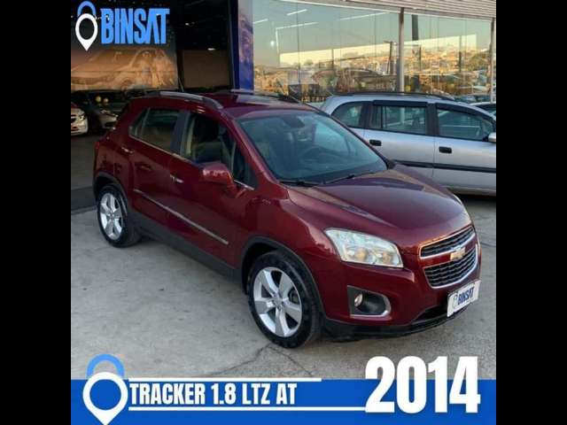 CHEVROLET CHEV TRACKER LTZ AT 2014