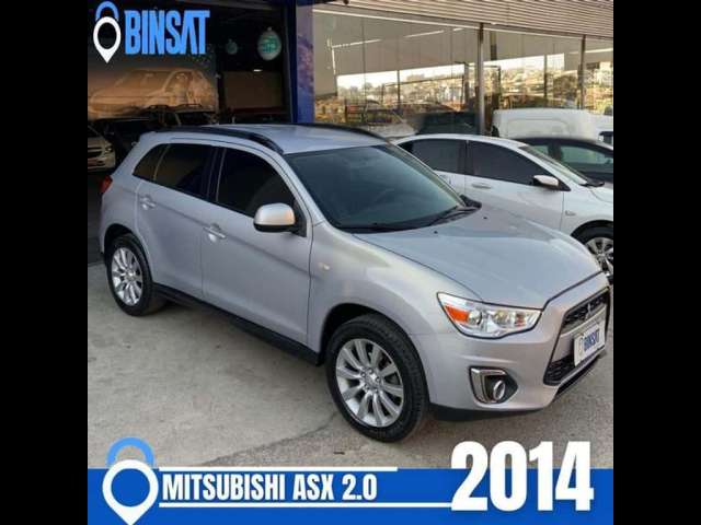 MITSUBISHI ASX 2.0 CVT 2014