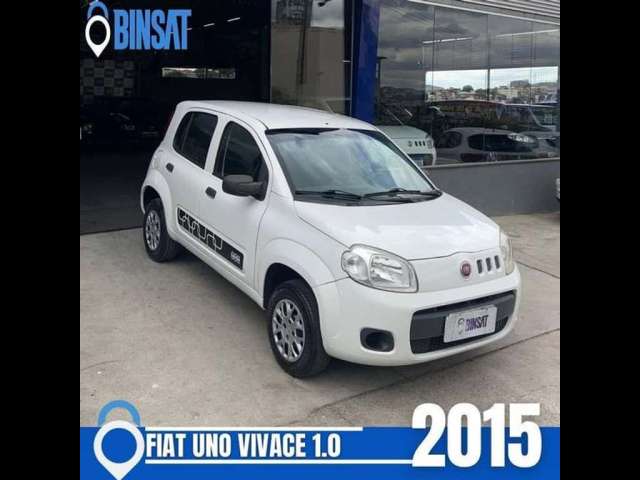 FIAT UNO VIVACE 1.0 2015