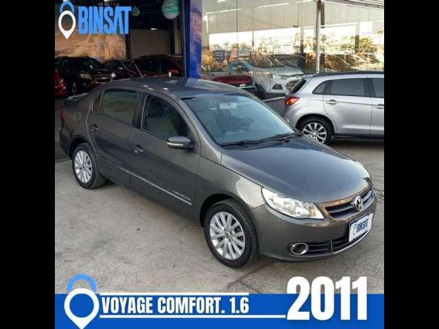 VOLKSWAGEN VOYAGE 1.6 COMFORTL 2011