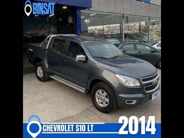 CHEVROLET S10 LT DD4A 2014