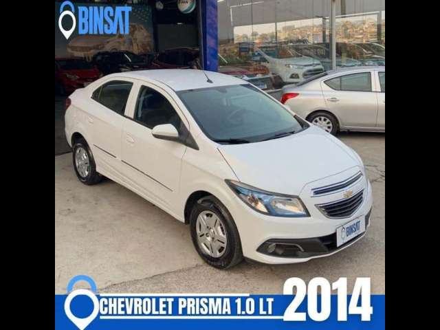 CHEVROLET PRISMA 1.0MT LT 2014