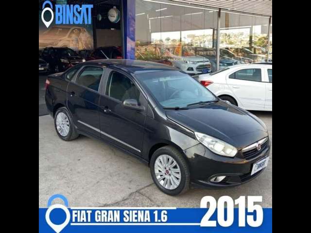 FIAT SIENA ESSENCE 1.6 2015