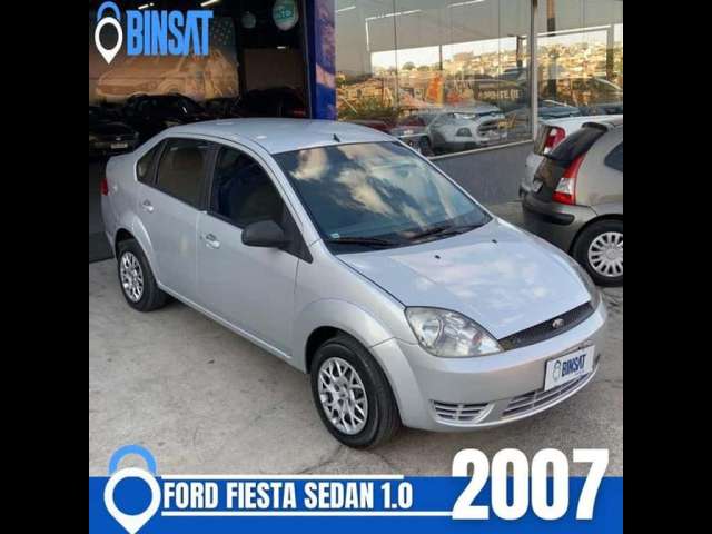 FORD FIESTA SEDAN FLEX 2007