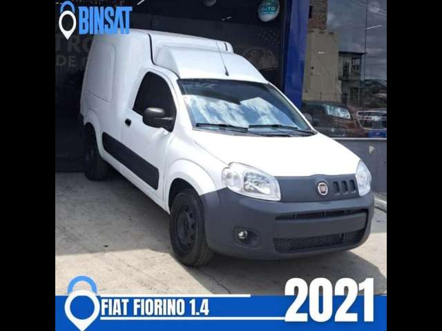 FIAT FIORINO HD WK E 2021