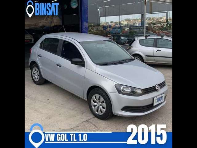 VOLKSWAGEN GOL TL MB 2015