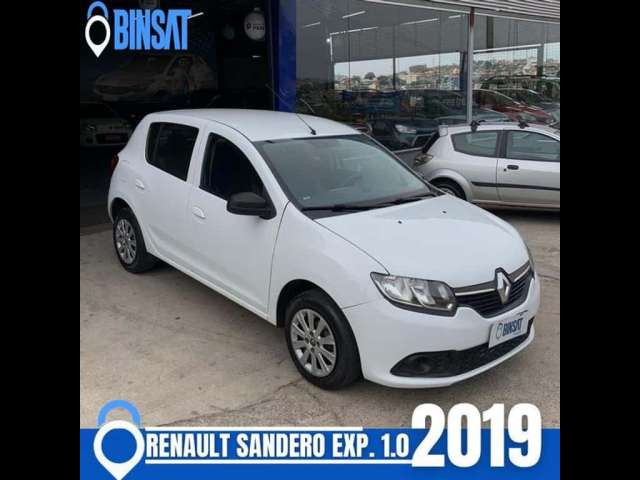 RENAULT SANDERO EXPR 10 2019