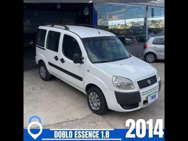 FIAT DOBLO ESSENCE 1.8 2014