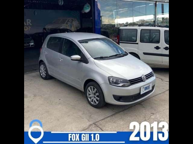 VOLKSWAGEN FOX 1.0 GII 2013