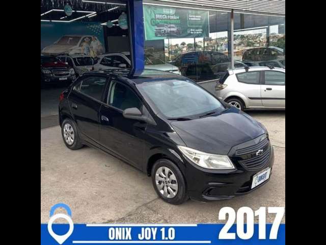 CHEVROLET ONIX 10MT JOYE 2017