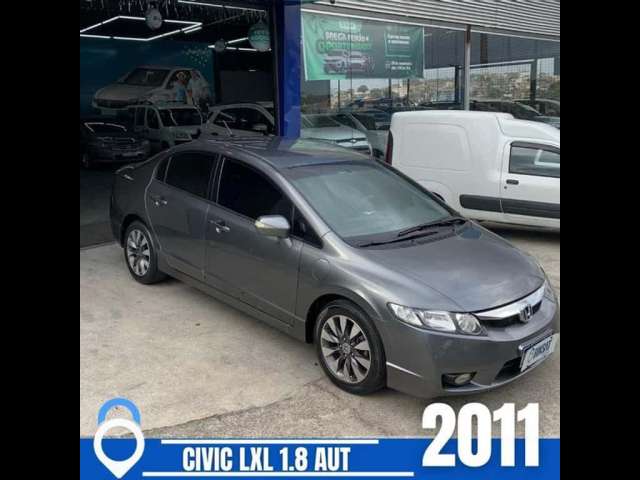 HONDA CIVIC LXL FLEX 2011