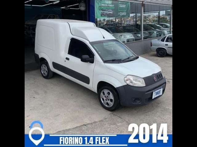 FIAT FIORINO 1.4 FLEX 2014