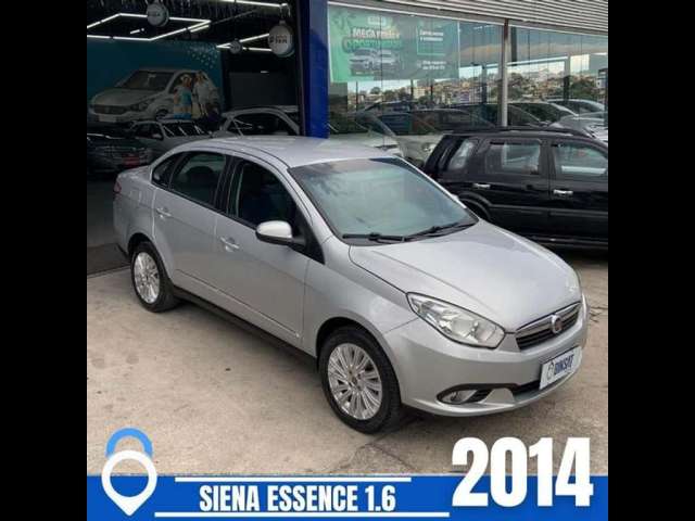 FIAT SIENA ESSENCE 1.6 2014