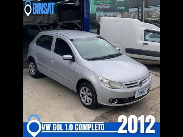 VOLKSWAGEN GOL 1.0 2012