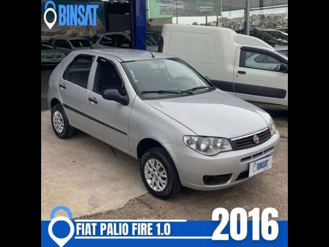 FIAT PALIO FIRE 2016