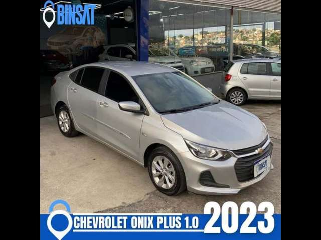 CHEVROLET ONIX PLUS 10MT LT2 2023