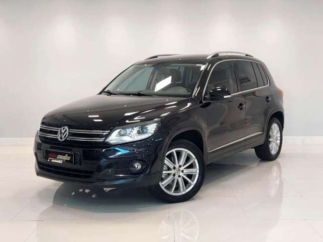 VOLKSWAGEN TIGUAN 2.0 TSI 2012