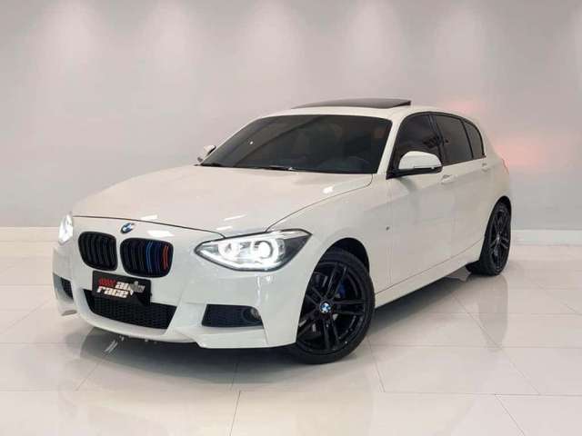 BMW 125I ACTIVE FLEX 2015