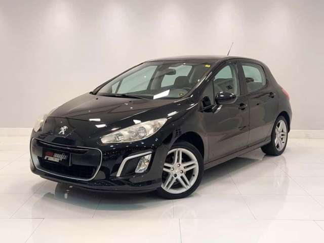 PEUGEOT 308 ALLURE 2014