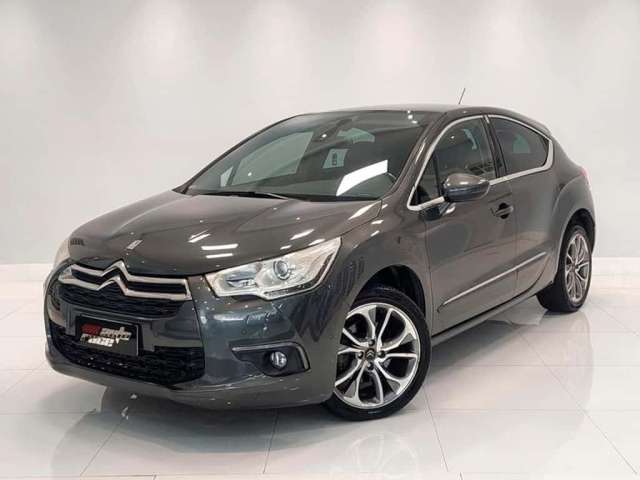 CITROEN DS4 TURBO165A6 2014