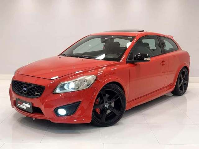 VOLVO C30 T5 R-DESIGN 2012