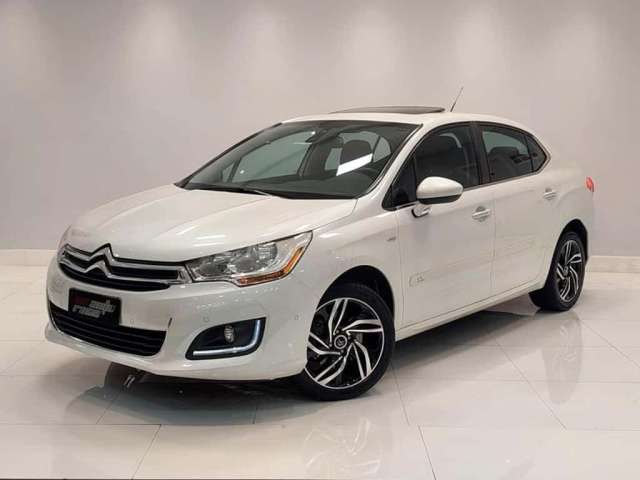 CITROEN C4L A THP EXCL 2015