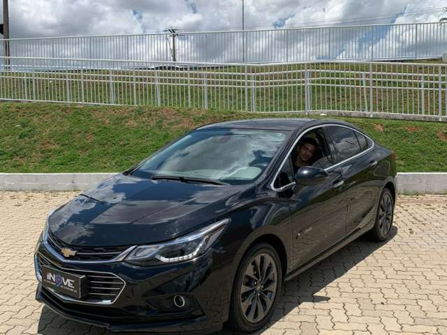 Cruze LTZ 1.4 TURBO 