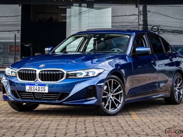 BMW 320i Sport GT