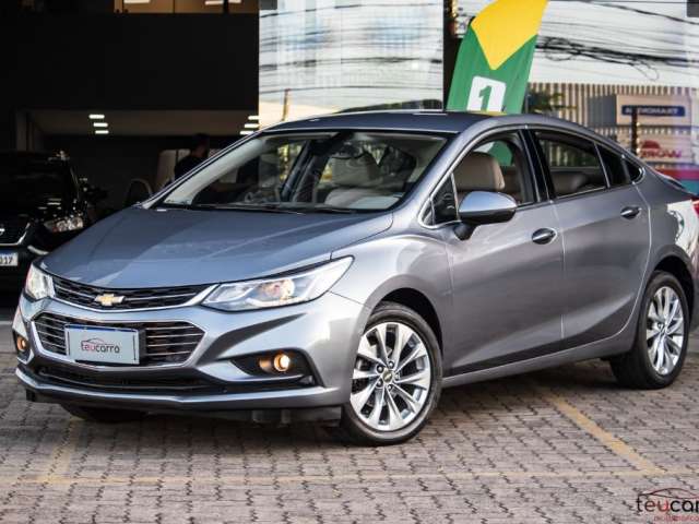 GM Cruze LTZ 1.4T