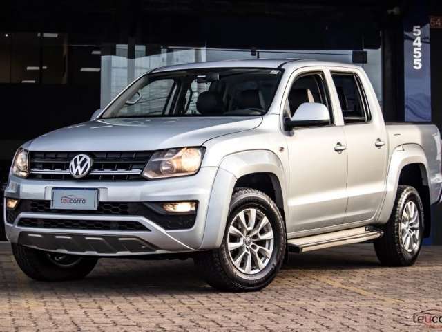 VW Amarok CD4x4 comfortline