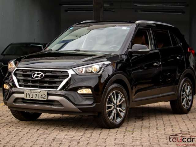 Hyundai Creta 2.0 Prestige