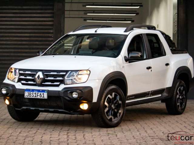 Duster Oroch 1.3 T