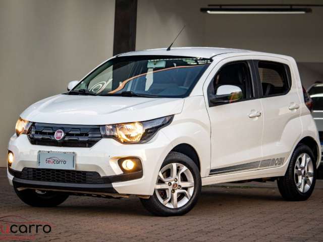 Fiat MOBI like ON 1.0 - versão mais completa