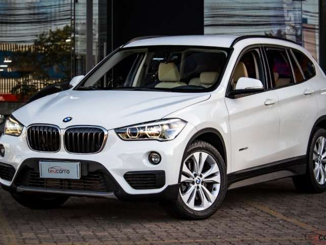 BMW X1 Sdrive 20i