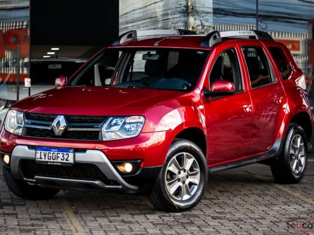 Renault Duster Dynamic 1.6 CVT