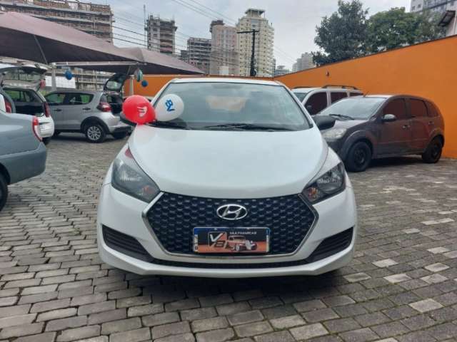 HYUNDAI HB-20 UNIC 1.0 /2019