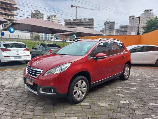 PEUGEOT 2008 ALLURE 1.6 / 2016