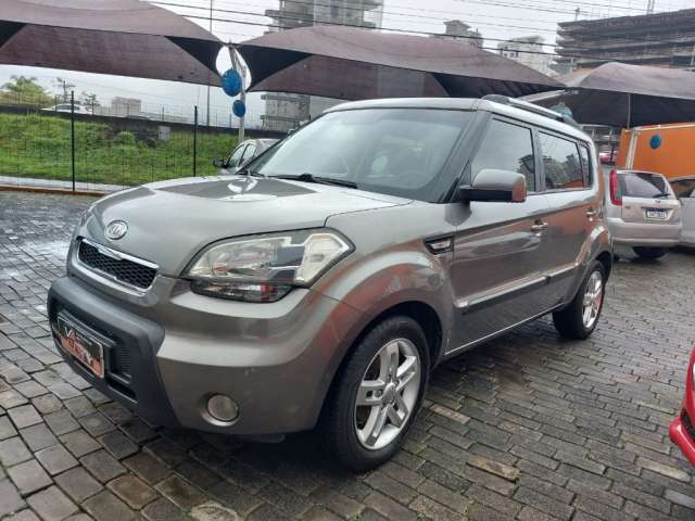 KIA SOUL 1.6 / 2011  MANUAL 