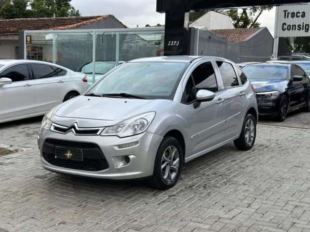 CITROEN C3 PTECH M ATTR 2017