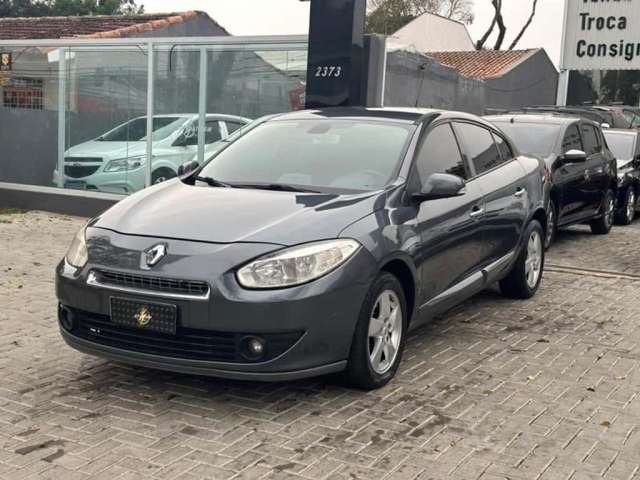 RENAULT FLUENCE DYN20A 2011