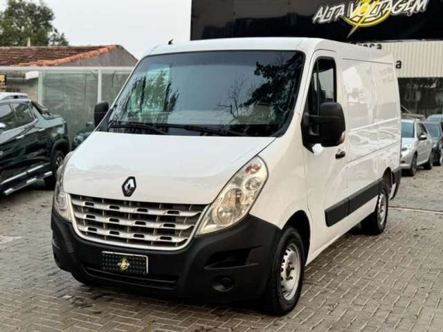 RENAULT MASTER FUR L1H1 2014