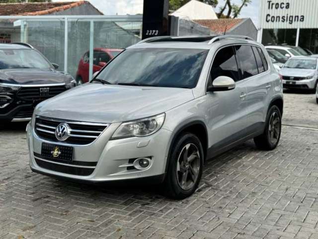 VOLKSWAGEN TIGUAN 2.0 TSI 2011