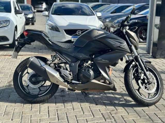 KAWASAKI KAWASAKZ300 2016