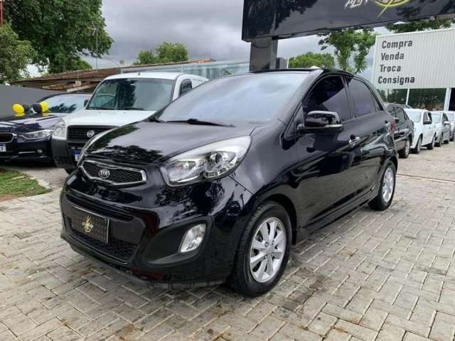 KIA PICANTO EX41.0MTFF 2012