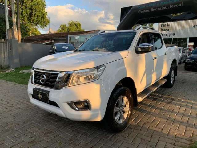 NISSAN FRONTIER LEATX4 2018