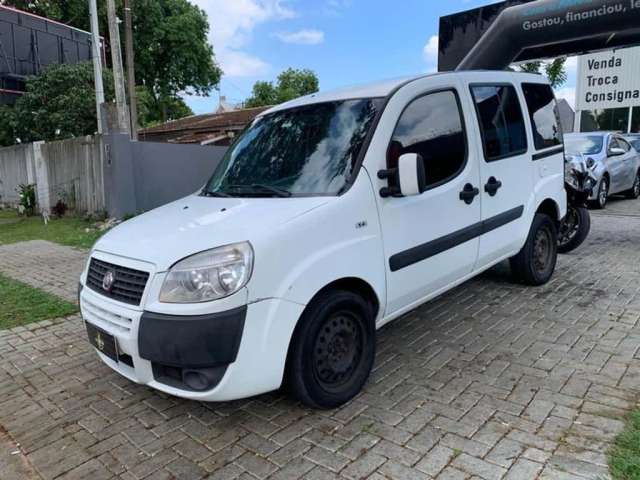 FIAT DOBLO ATTRACTIV 1.4 2015